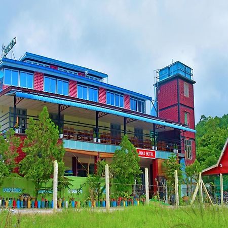 铁路酒店 格劳 外观 照片