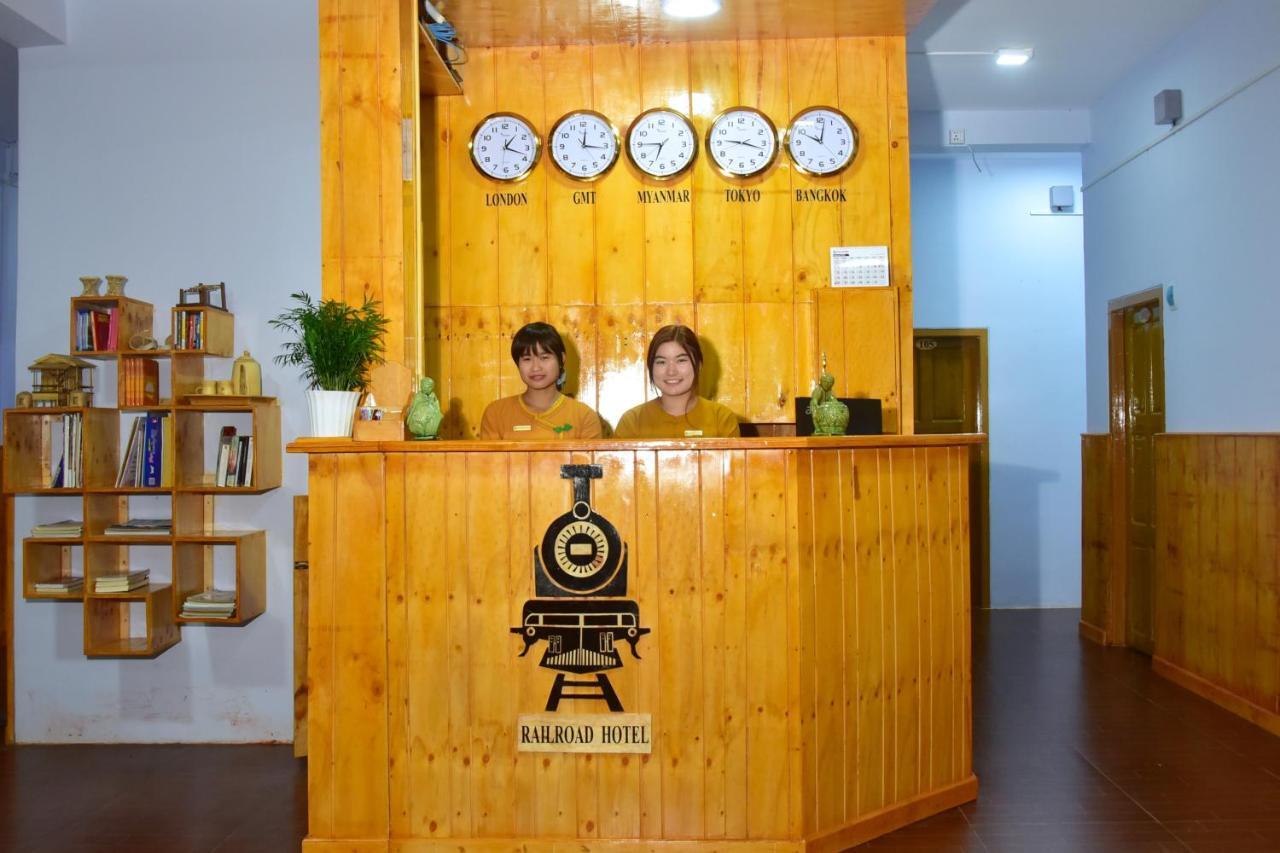 铁路酒店 格劳 外观 照片